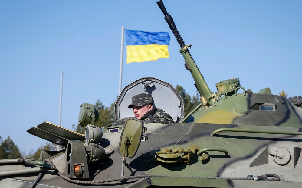 Украина заняла 30 место в ТОП-50 армий мира