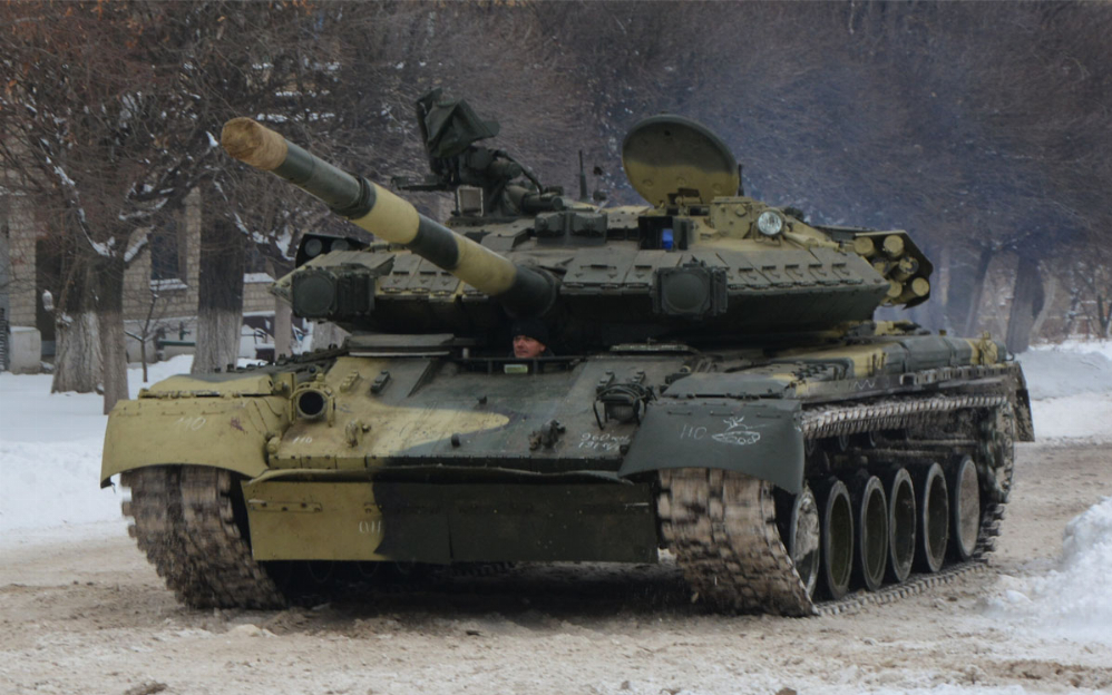 Для української армії готують нову партію танків Т-84