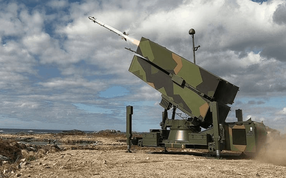 Пентагон уточнив про закупівлю ЗРК NASAMS: Україна отримає дві батареї