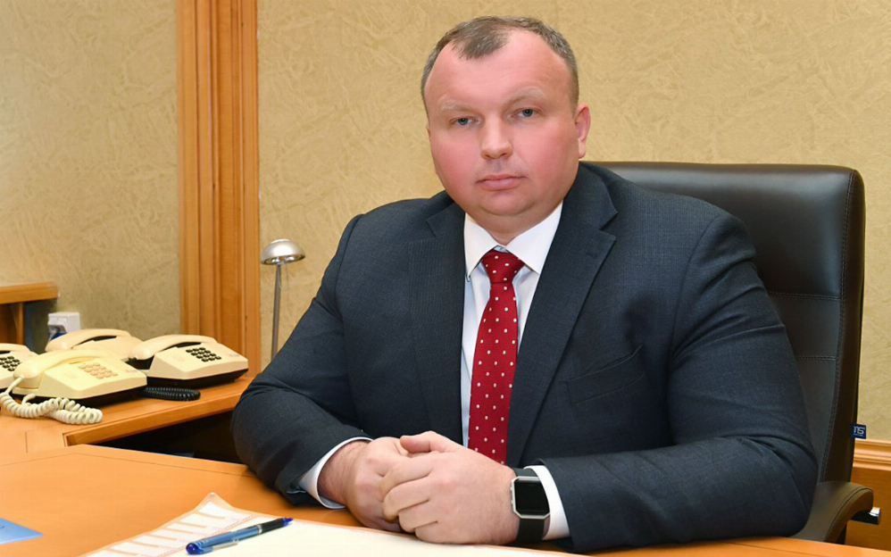 Глава Укроборонпрома Павел Букин: Я поддерживаю предоставление силовикам права импортировать вооружения и военную технику