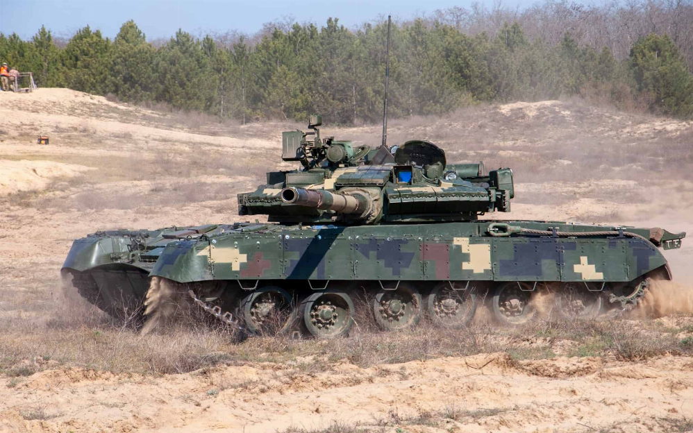 Харківський бронетанковий відремонтує партію Т-80 для ЗСУ