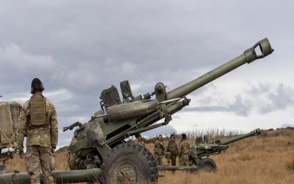 Україна отримає 105-мм гаубиці L119