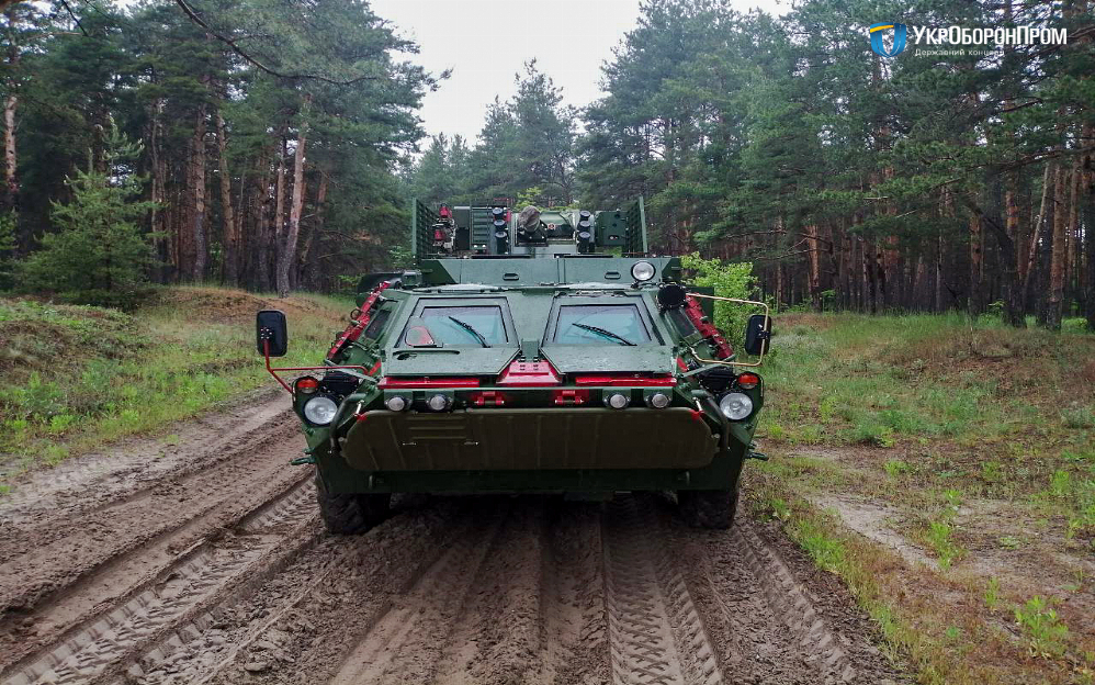 В Україні створюють полігон для випробувань озброєння та військової техніки Сухопутних військ