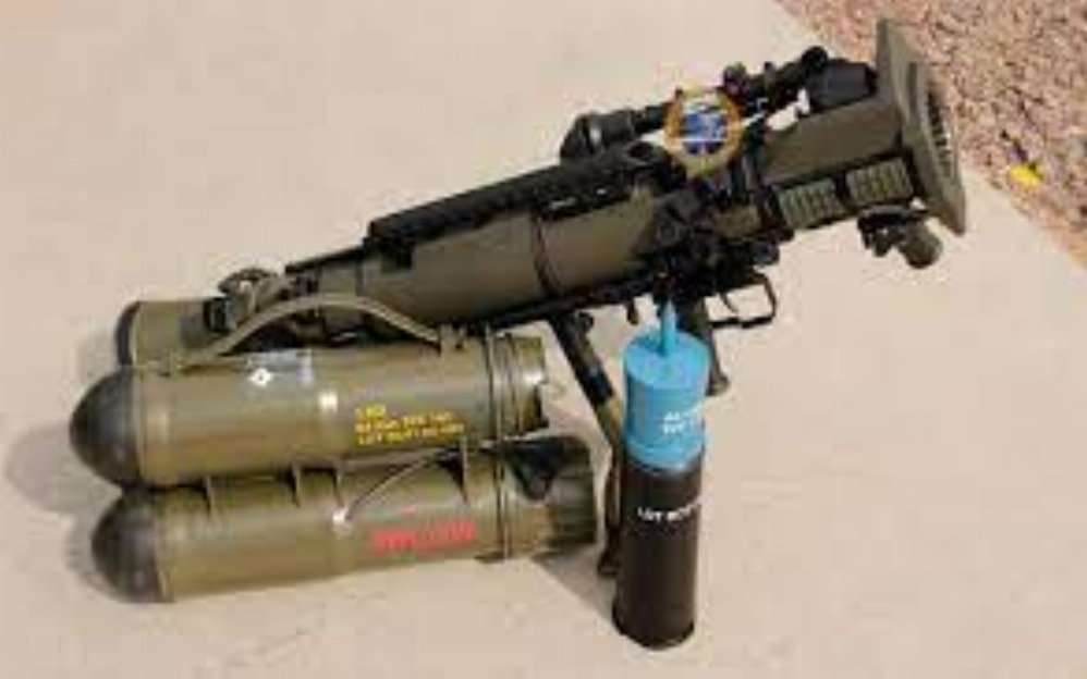 Данія стала 15-м замовником гранатомета “Carl-Gustaf” M4