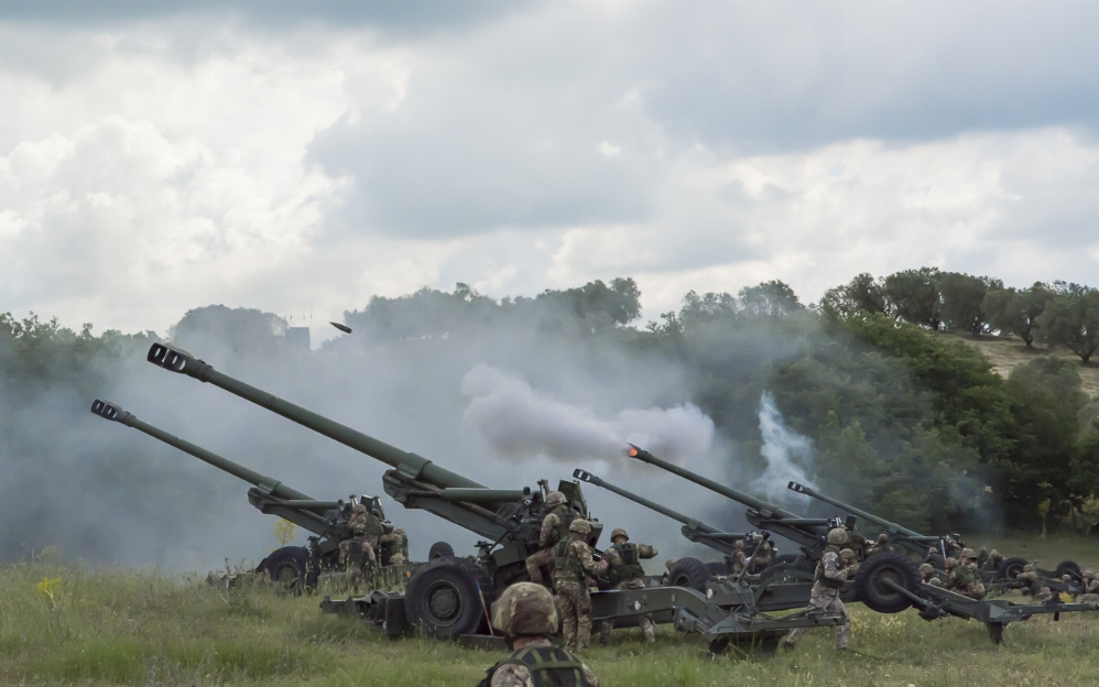 Артилерія для ЗСУ: Італія передасть Україні 155-мм гаубиці FH70