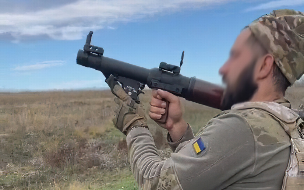 Україна отримала болгарські гранатомети та кулемети