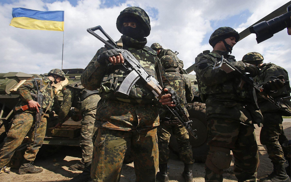 Армия Украины сохранила место в топ-30 в мире