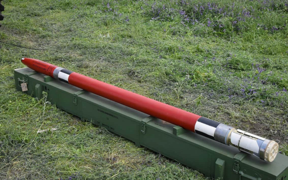 В Україні працюють над 122-мм термобаричними снарядами до РСЗВ