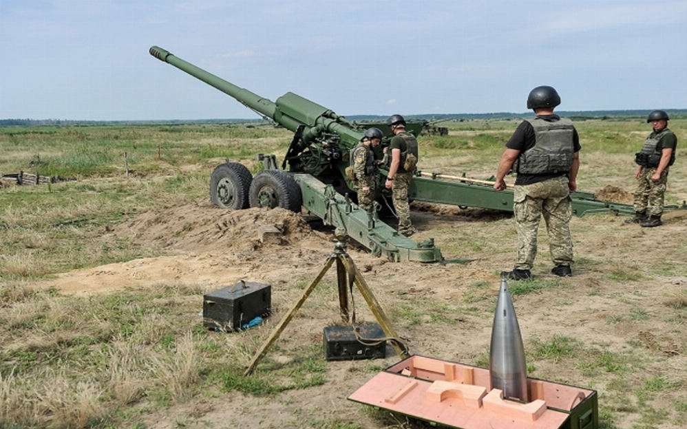 На Гончарівському полігоні ЗСУ відбулися комплексні випробування боєприпасів та нової зброї українського виробництва