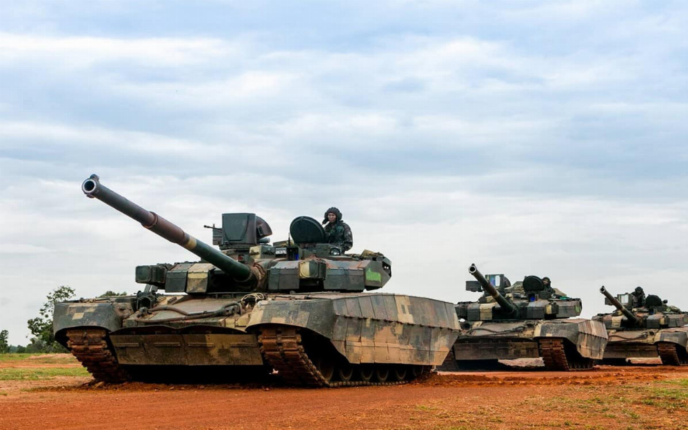 “Оплот” конкурує із Т-90 в майбутній закупівлі танків Єгиптом
