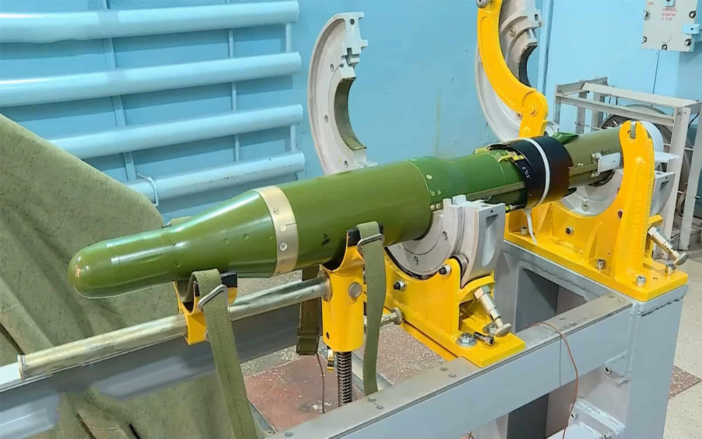 КБ «ЛУЧ» вперше показало виробництво українських протитанкових ракет