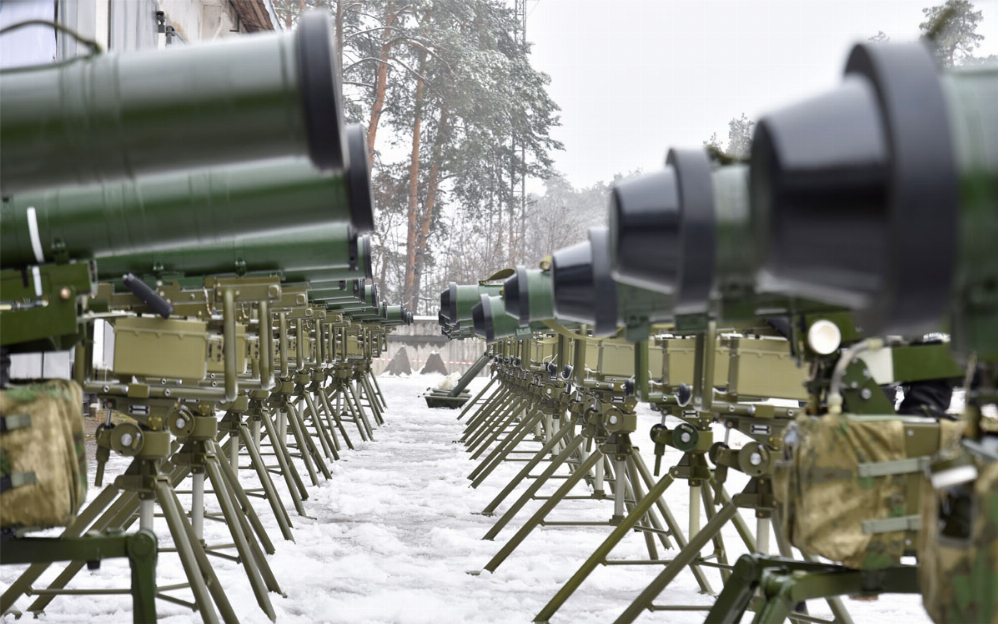 &quot;Укроборонпром&quot; за 2018 рік передав українському війську понад 4900 одиниць озброєння та військової техніки