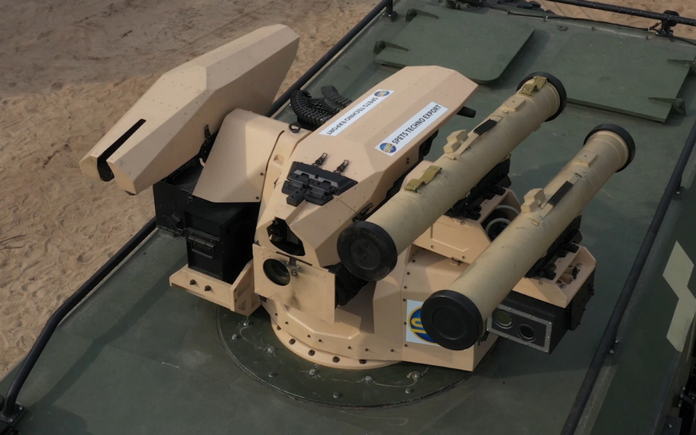 Україно-турецький бойовий модуль &quot;Serdar&quot; пройшов вогневі випробування та готовий до серійного виробництва