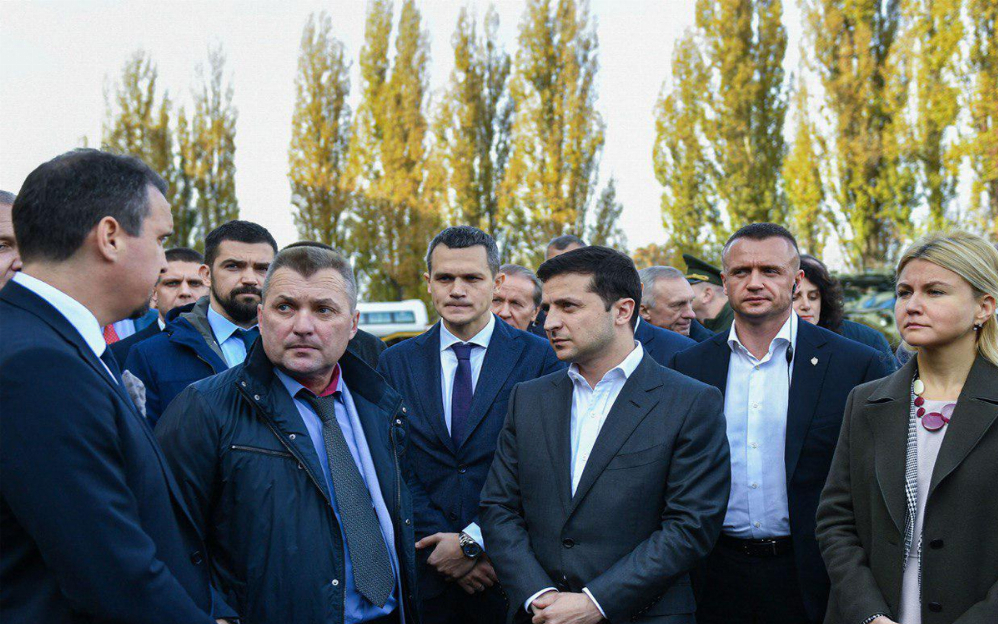 В Харкові відбулась робоча зустріч із Президентом України щодо діяльності &quot;Укроборонпрому&quot;