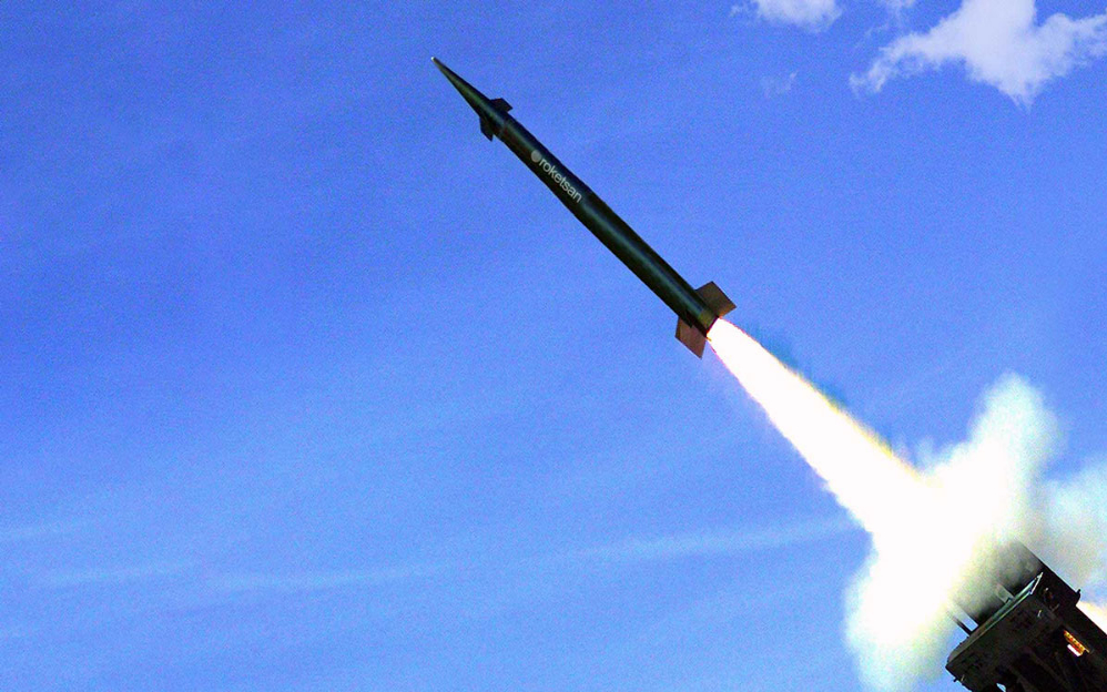 Українські військові отримали високоточні турецькі ракети TRLG-230 – Oryx