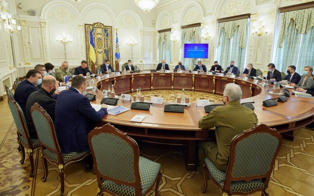 РНБО підтримала Стратегію розвитку оборонно-промислового комплексу України