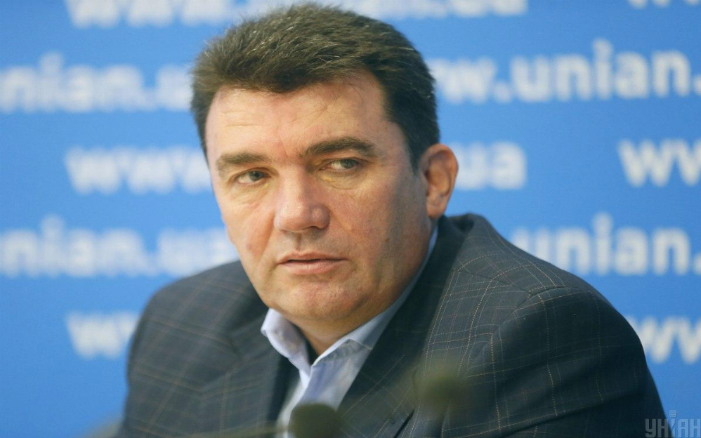 Олексій Данілов призначен Секретарем Ради національної безпеки і оборони України