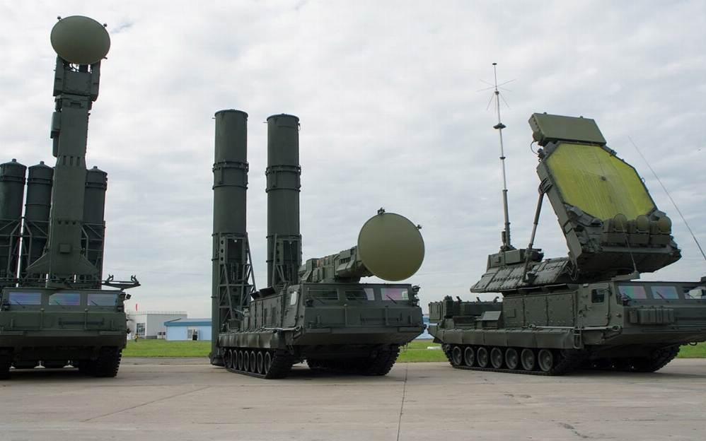 Україна вперше за 19 років застосувала на навчаннях ЗРК С-300В1