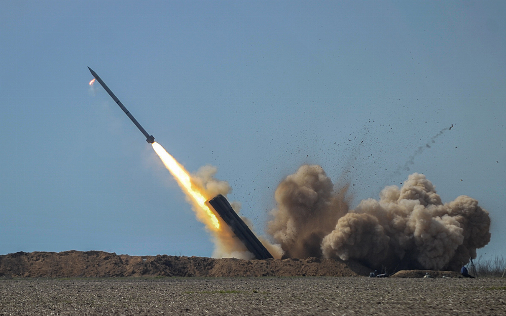 Розпочато державні випробування нової ракетної зброї - О. Турчинов