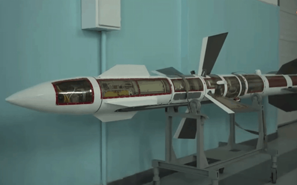 Україна опанувала виробництво ракет “повітря-повітря” Р-27 без РФ