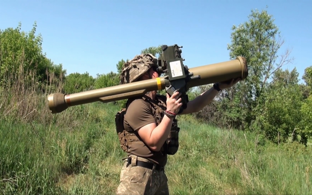 Британія надала Україні близько 1000 зенітних ракет