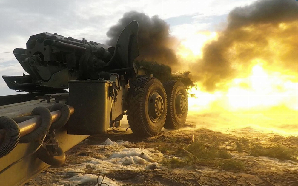 Україна отримала власне виробництво артилерійських боєприпасів великих калібрів