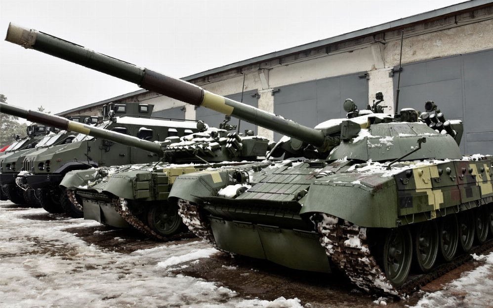 &quot;Укроборонпром&quot; та приватні зброярі передали українському війську понад 65 одиниць озброєння та військової техніки