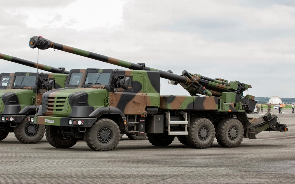 Данія виділила “артилерійський” пакет військової допомоги Україні
