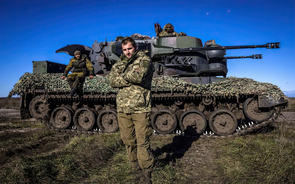 Військові України дали оцінку ЗСУ «Gepard»