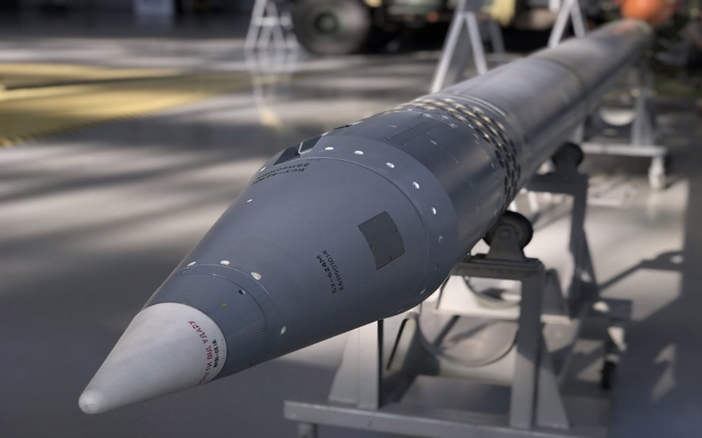 Збройні Сили України отримали нову партію ракет “Вільха” виробництва ДП &quot;Луч&quot;